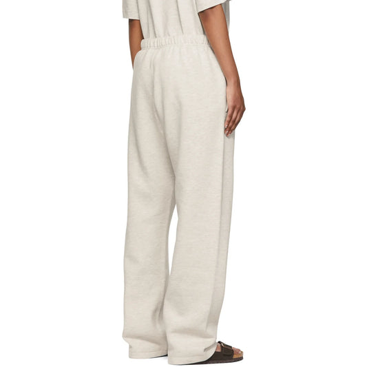 Essentials Fear of God Sweetpants – Light Oat (SS22 Loose Fit)