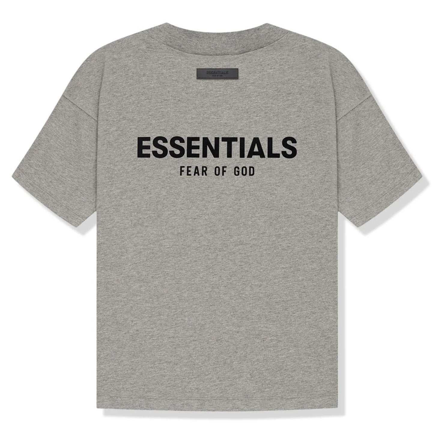 Essentials Fear of God Shirt – Dark Oat (SS22 Oversized Fit)